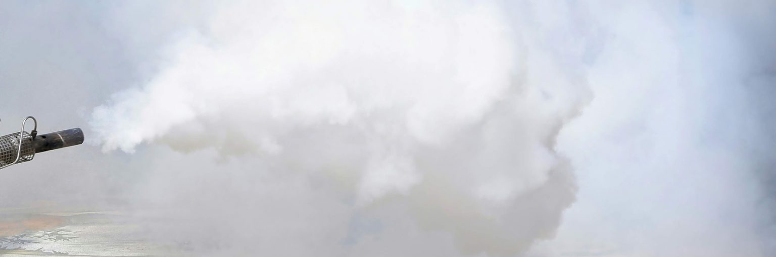 WHAT YOU NEED TO KNOW ABOUT FOGGING Cleanaux Pty Ltd Melbourne
